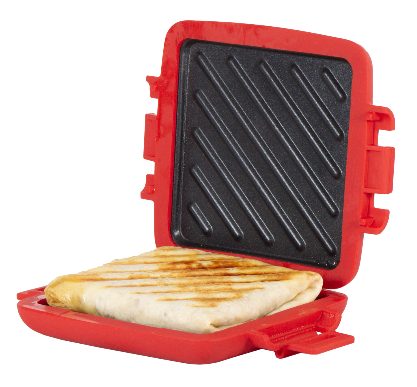 Mico Dingker Microwave Toastie & Crisping Maker