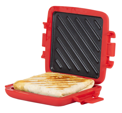 Mico Dingker Microwave Toastie & Crisping Maker