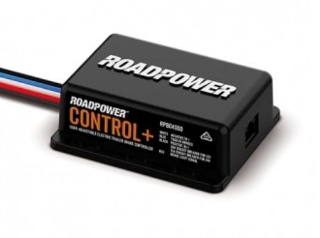 CONTROL+ 12V/24V ELECTRIC BRAKE CONTROLLER – Home of 12 Volt Northern