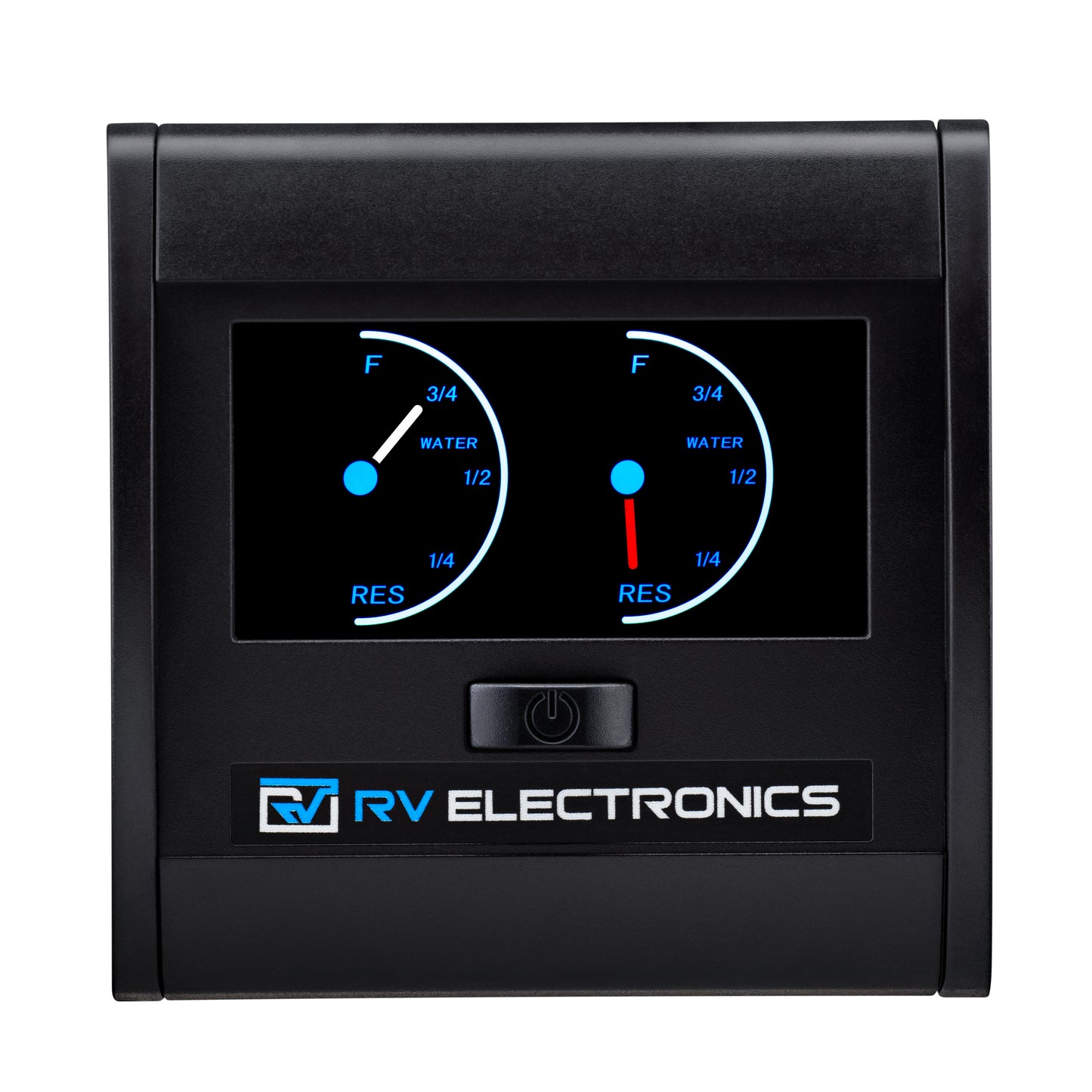 PROGRAMMABLE LCD WATER GAUGE