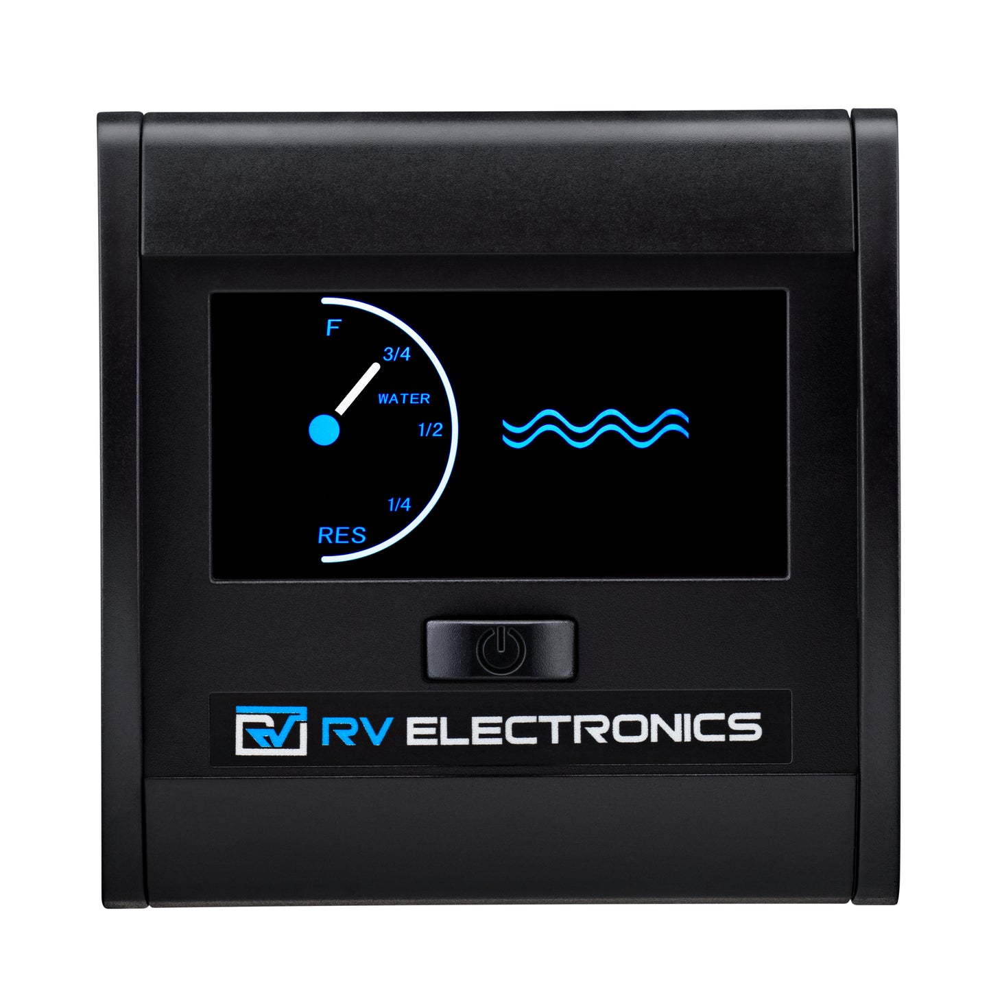 PROGRAMMABLE LCD WATER GAUGE