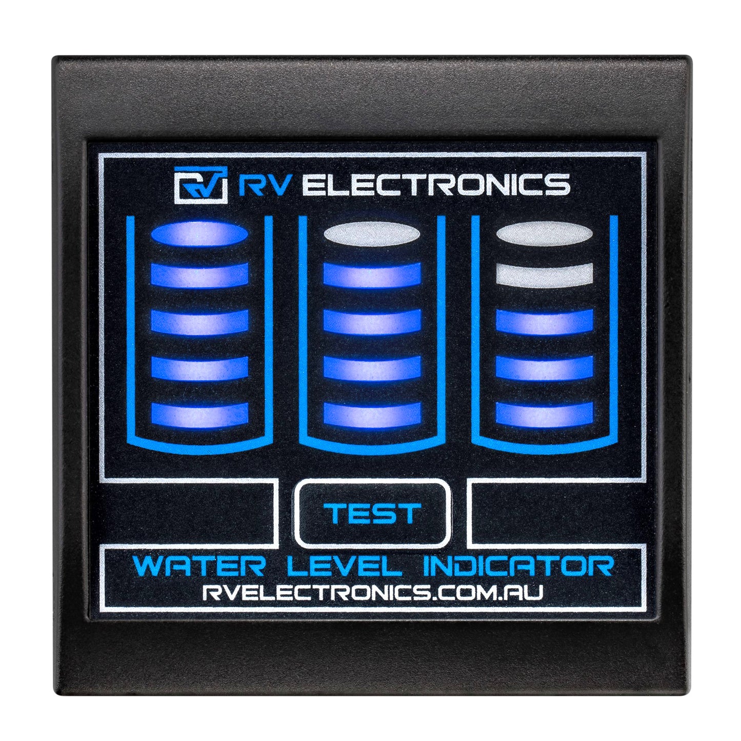 SLIMLINE LED WATER GAUGE