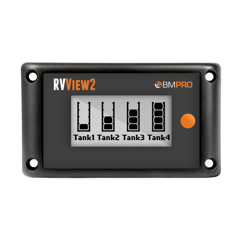 RVVIEW2 12V BATTERY MONITOR + ODYSSEY LINK