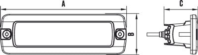 2835 SERIES 35W LED WORK LIGHTS