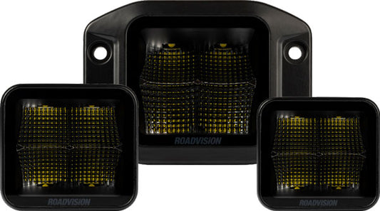 48 SERIES STEALTH LED WORK LIGHTS