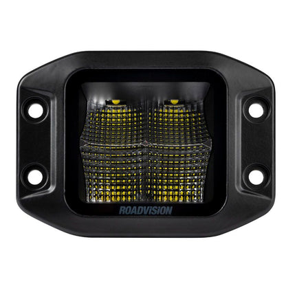 RWL4840FFM 40W Flush Mount LED Work Light | 110° Flood