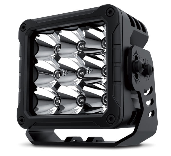 52 SERIES LED SQUARE WORK LIGHTS – Home of 12 Volt Northern
