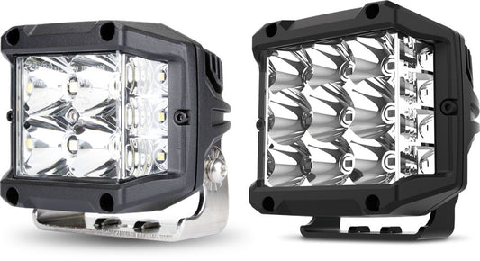 7 SERIES SIDEWINDER LED COMBO BEAM WORK LIGHTS