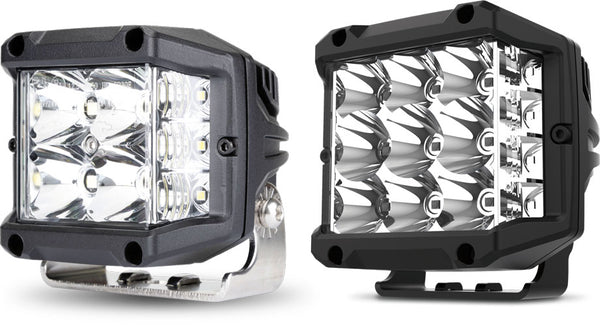 7 SERIES SIDEWINDER LED COMBO BEAM WORK LIGHTS