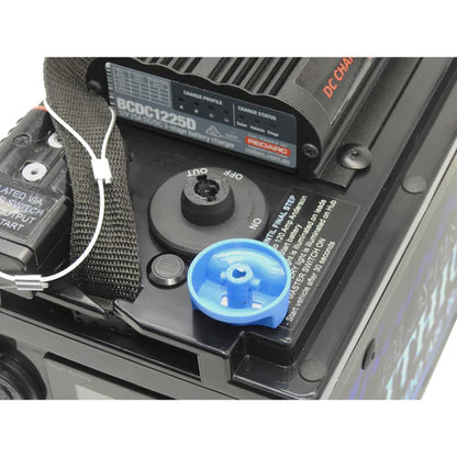 THUMPER LITHIUM JUMP START HUB 100AH REDARC + BLUETOOTH