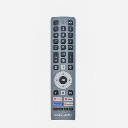 27’’ 12V FULL HD SMART TV + CHROMECAST + BLUETOOTH
