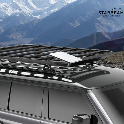 Starlink Mini Roof Rack Mount - Aluminium Alloy