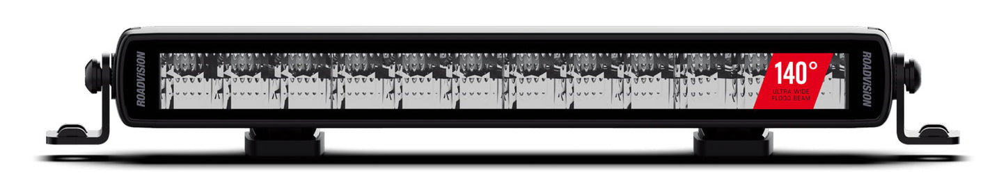 S40 STEALTH FLOOD SERIES LIGHT BARS