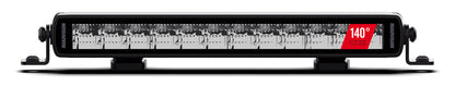 S40 STEALTH FLOOD SERIES LIGHT BARS