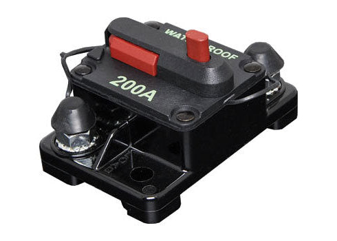 CIRCUIT BREAKER 42VDC 200A IP67