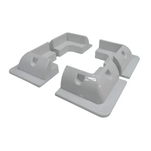 PLASTIC SOLAR PANEL CORNER MOUNTS