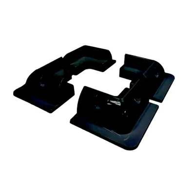 PLASTIC SOLAR PANEL CORNER MOUNTS