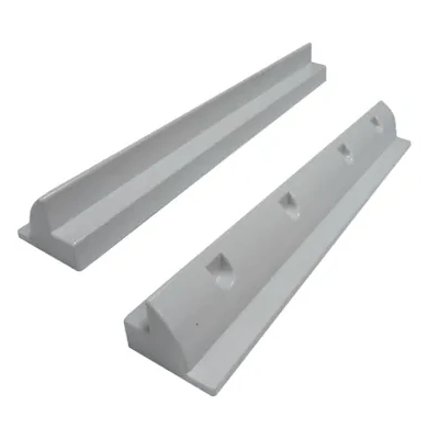 SOLAR PANEL SIDE BRACKET 530MM (SET OF 2)