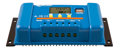 BLUESOLAR PWM-LCD&USB 12/24V-20A