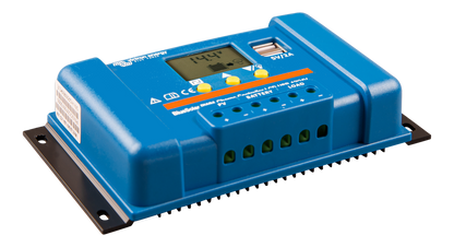 BLUESOLAR PWM-LCD&USB 12/24V-20A
