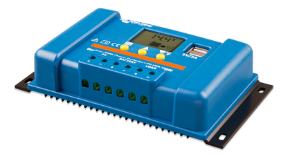 BLUESOLAR PWM-LCD&USB 12/24V-20A