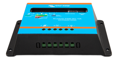 BLUESOLAR PWM-LIGHT CHARGE CONTROLLER 48V-10A