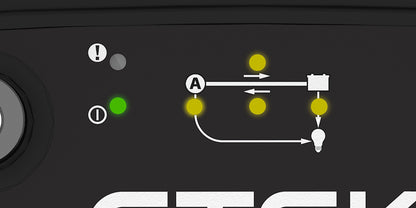 SMARTPASS 120S POWER MANAGEMENT SYSTEM