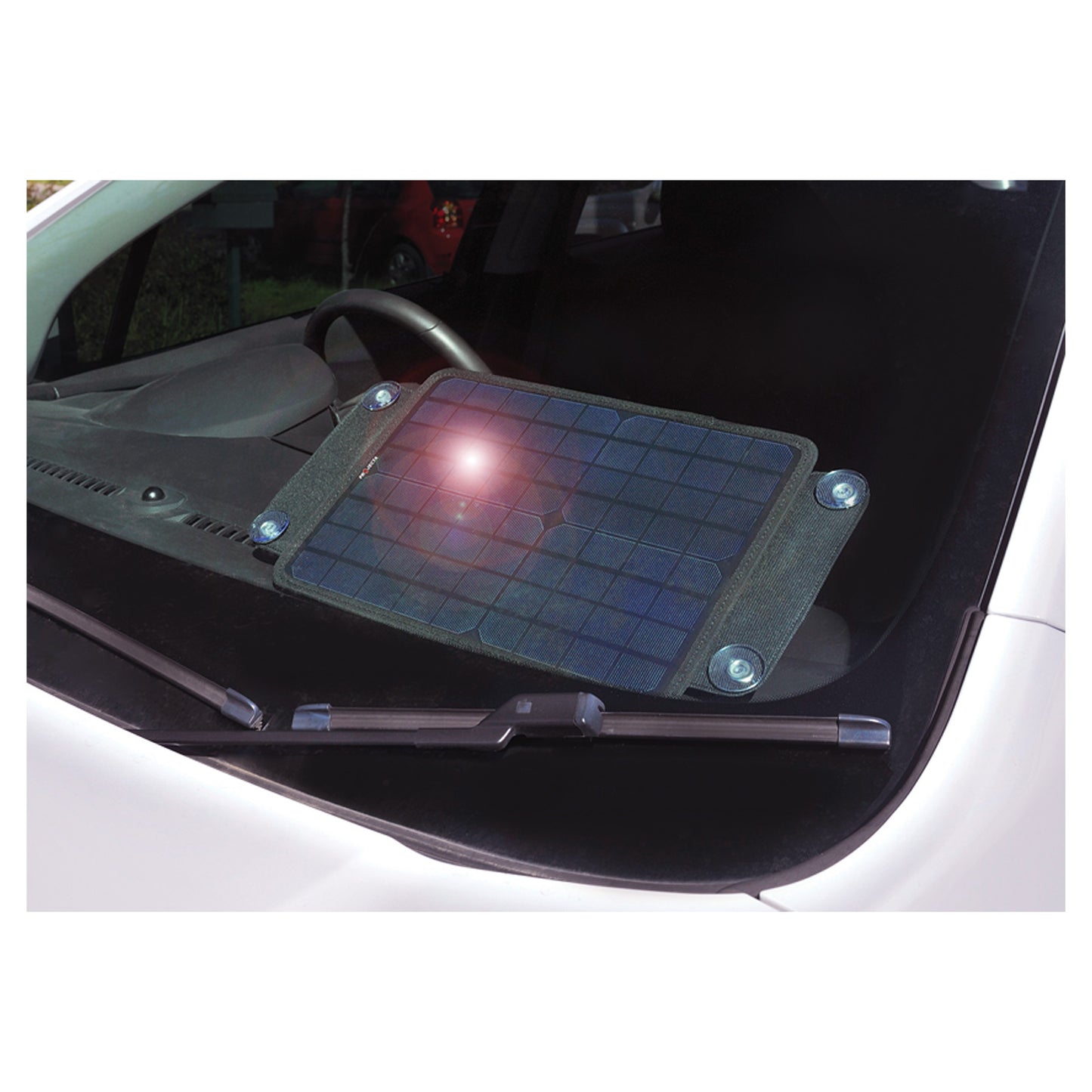 10W 12V SOLAR BATTERY MAINTAINER