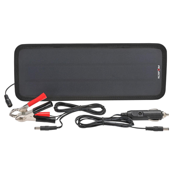 5W 12V SOLAR BATTERY MAINTAINER