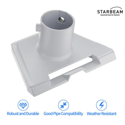 STARLINK GEN 3 STD PLASTIC POLE ADAPTER 37-48MM