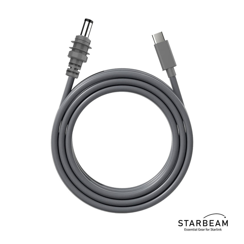 Starlink Mini 20V DC USB-C Power Lead