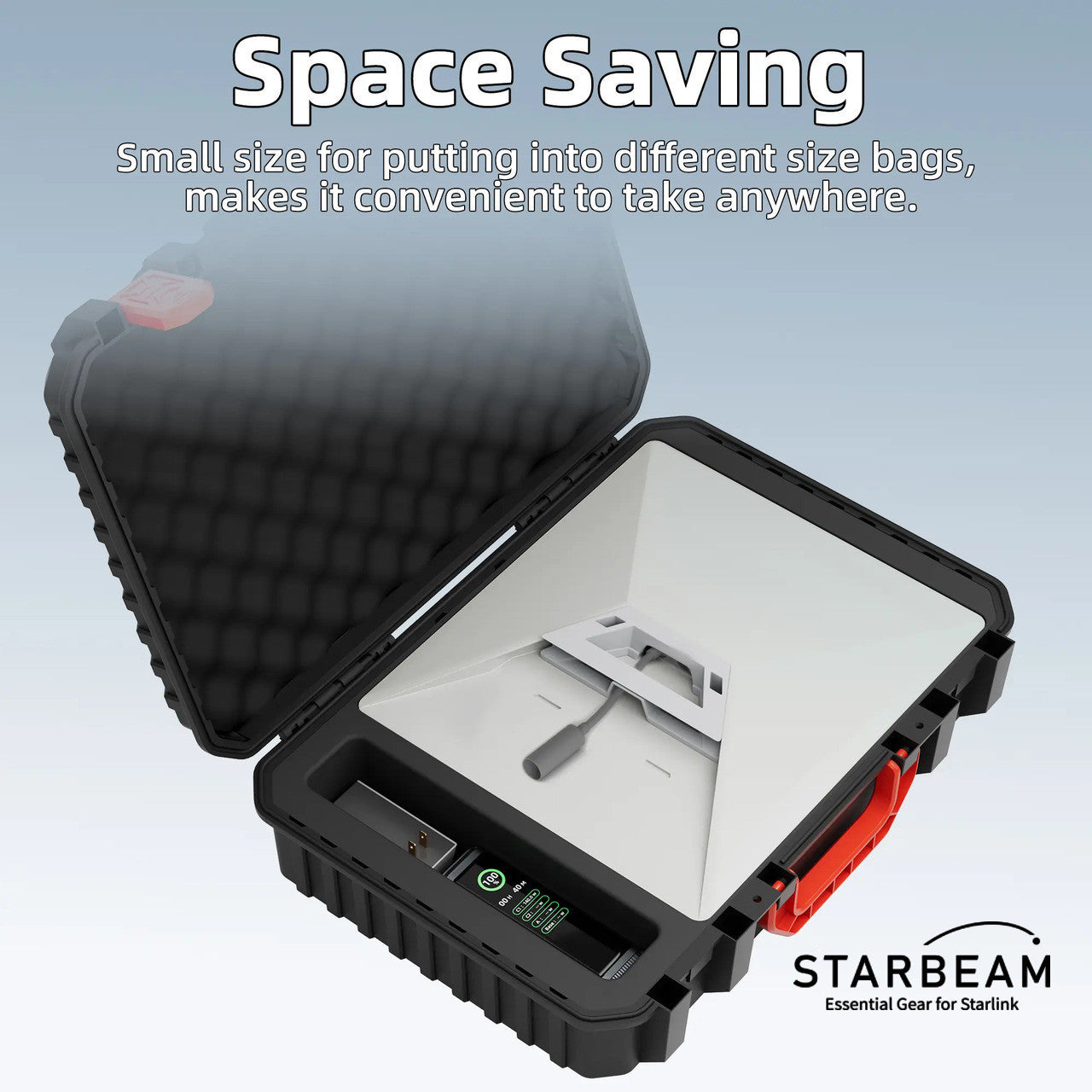 STARLINK MINI DC TO DC FEMALE POWER EXT ADAPTER 17CM