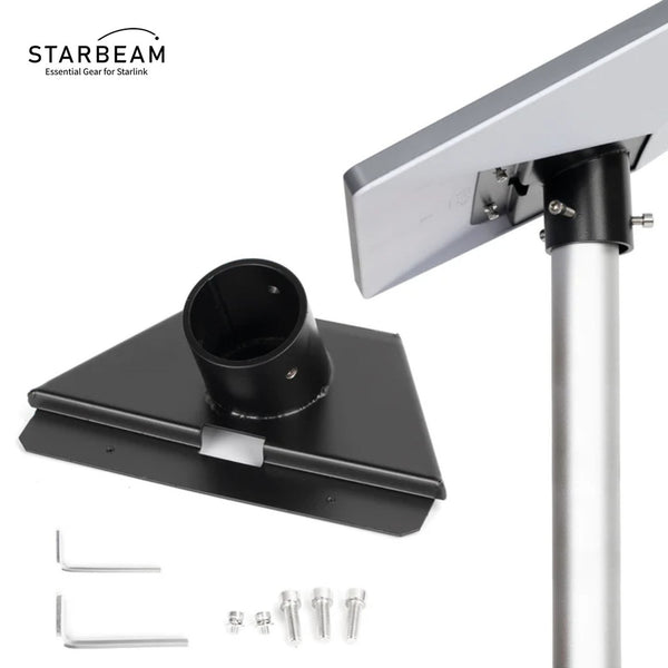 STARLINK MINI METAL POLE ADAPTER