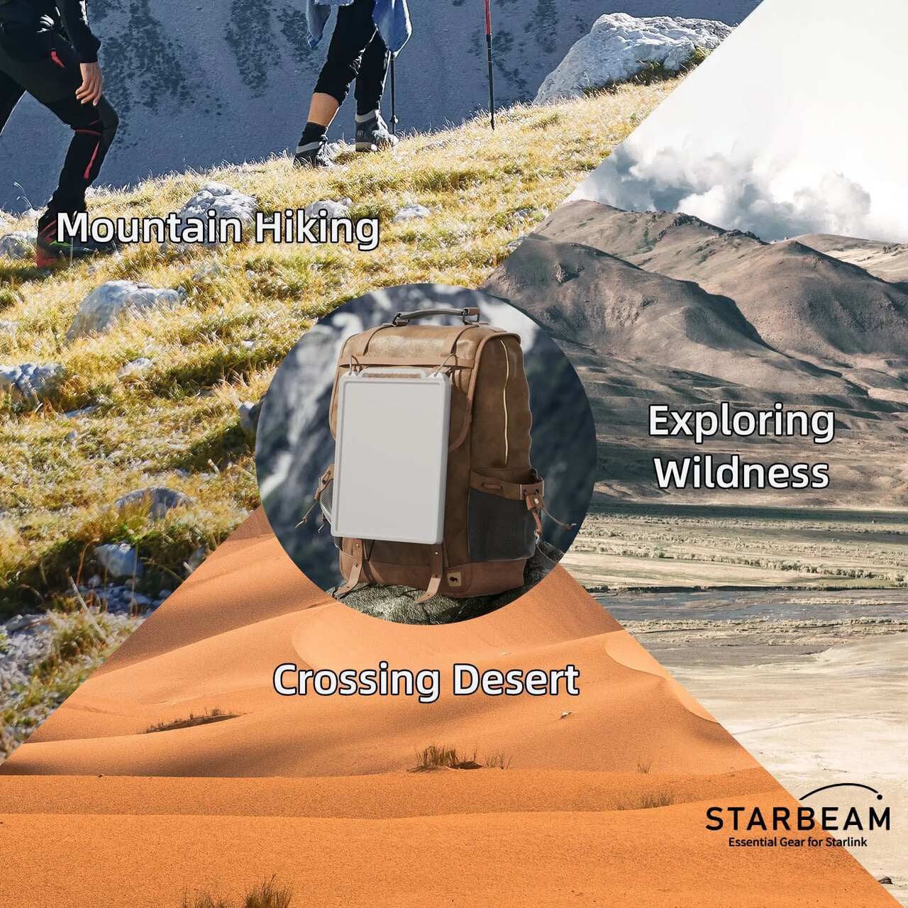 STARLINK MINI SILICONE PROTECTIVE COVER WITH HANGING HOOKS