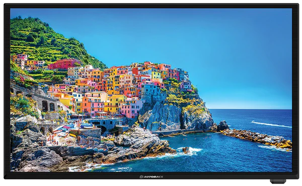 AUTOBACS 19 INCH FHD TV WITH DVD & BLUETOOTH