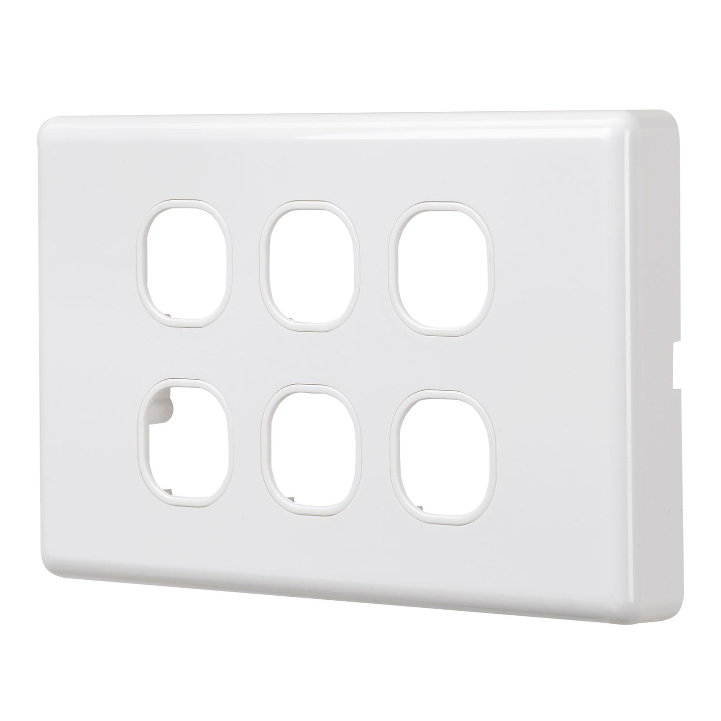 GANG BLANK SWITCH PLATE – Home of 12 Volt Northern