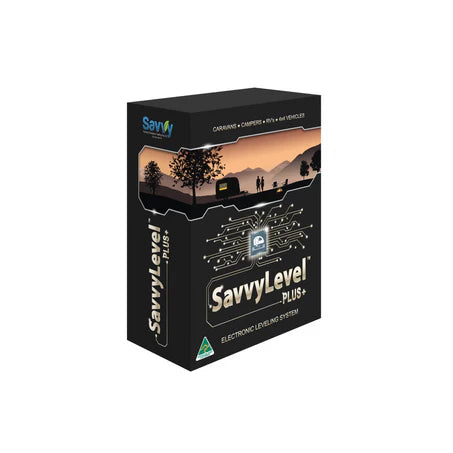 SAVVYLEVEL S4 FOR INTERNAL INSTALLATION