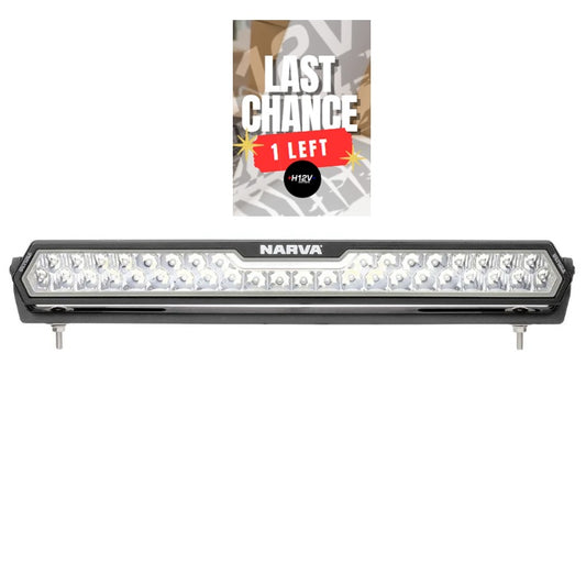 24 INCH ULTIMA LIGHTBAR LONG & WIDE HYBRID BEAM