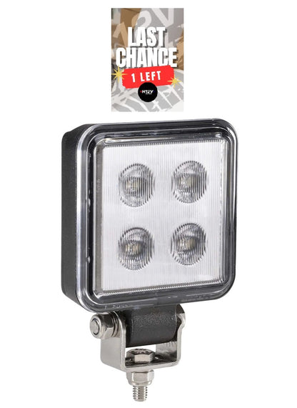 9-33V LED WORK LAMP 600LM