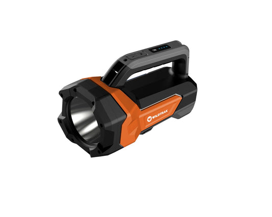 SPOTLIGHT 1000 8AH FLEXI LIGHT RECHARGEABLE 21.3X13.2X10.6CM