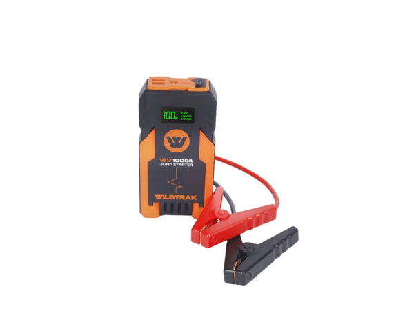 JUMPSTARTER S1000A 13KMAH H/D CASE TORCH