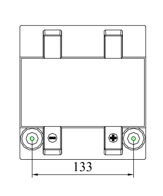 FULLRIVER HC SERIES 12V 28AH 410CCA