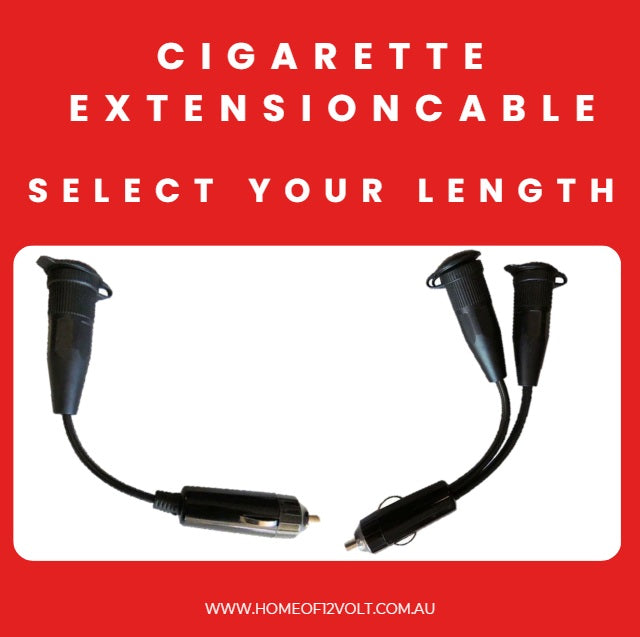 CIGARETTE PLUG TO MERIT SOCKET ADAPTER