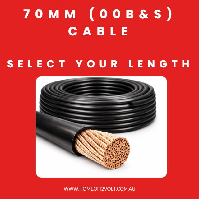 70MM (00B&S) CABLE
