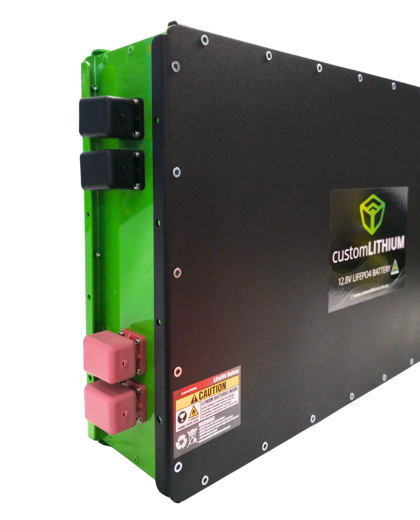 Next Generation Ultra Slim Lithium Battery 800Ah
