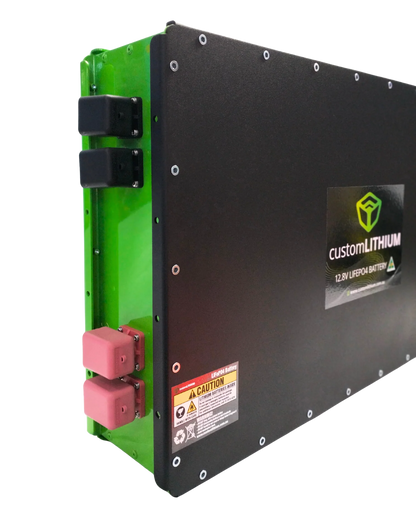 Next Generation Ultra Slim Lithium Battery 800Ah