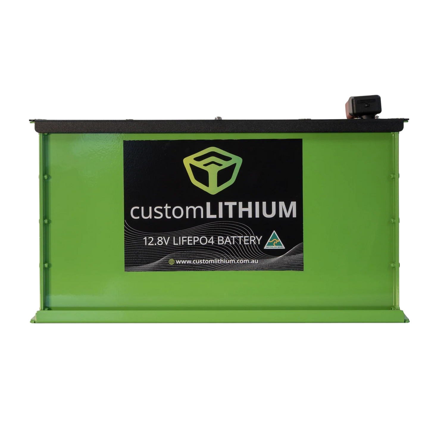 Next Generation Slim Lithium Battery 200Ah