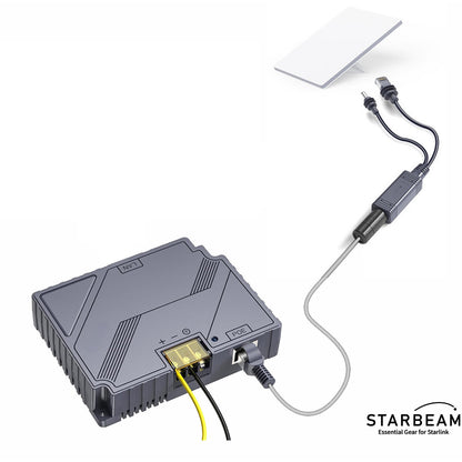 Starlink Mini PoE Splitter Cable