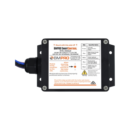SWAYCONTROL ELECTRONIC STABILITY CONTROL