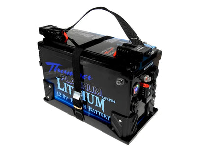 THUMPER LITHIUM BATTERY MASTER HUB 120AH + BLUETOOTH